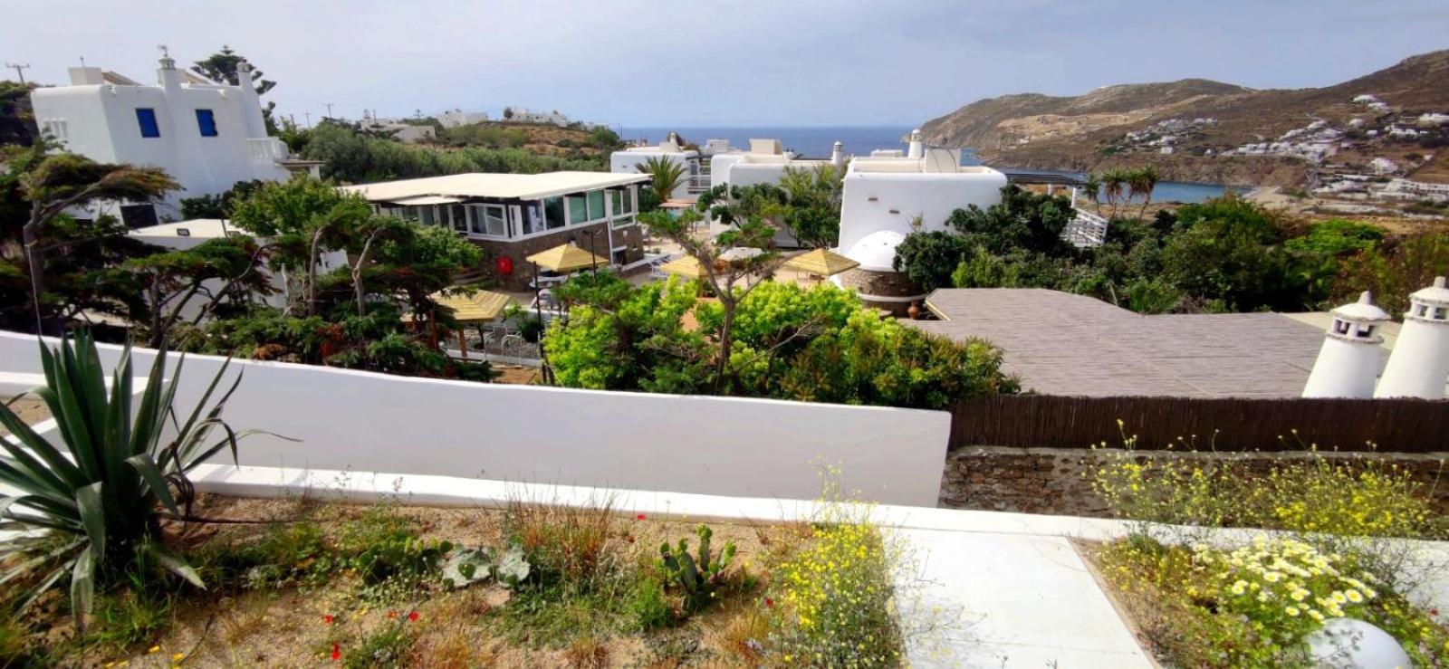 Pousada Mykonian Iros &