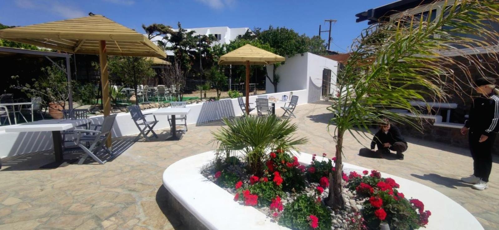 Villa Mykonian Iros & Kalo Livadi
